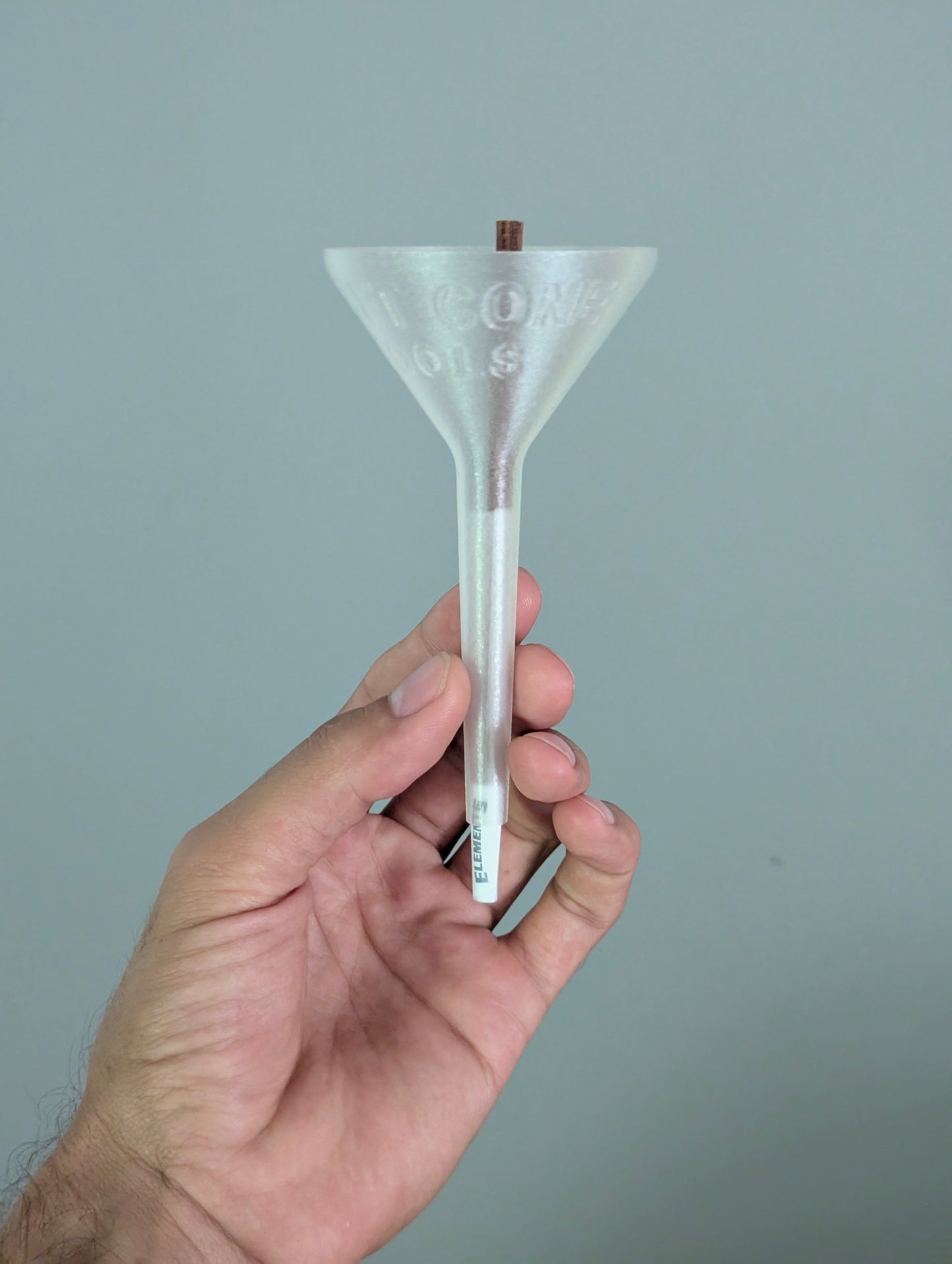 Classic Pre-rolled Cone Filler & Packing Tool