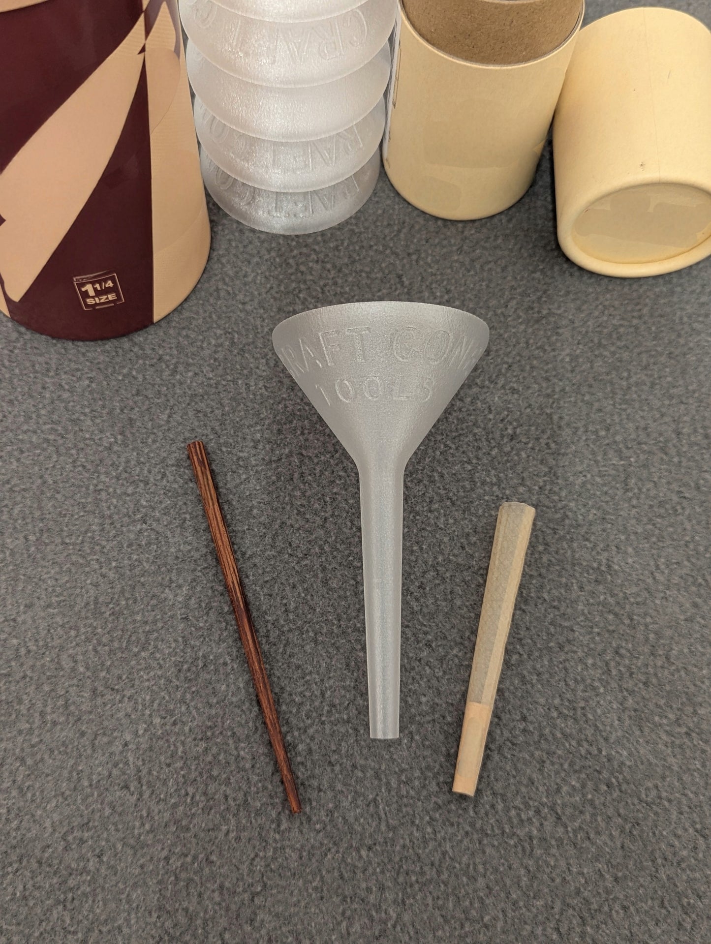 Classic Pre-rolled Cone Filler & Packing Tool