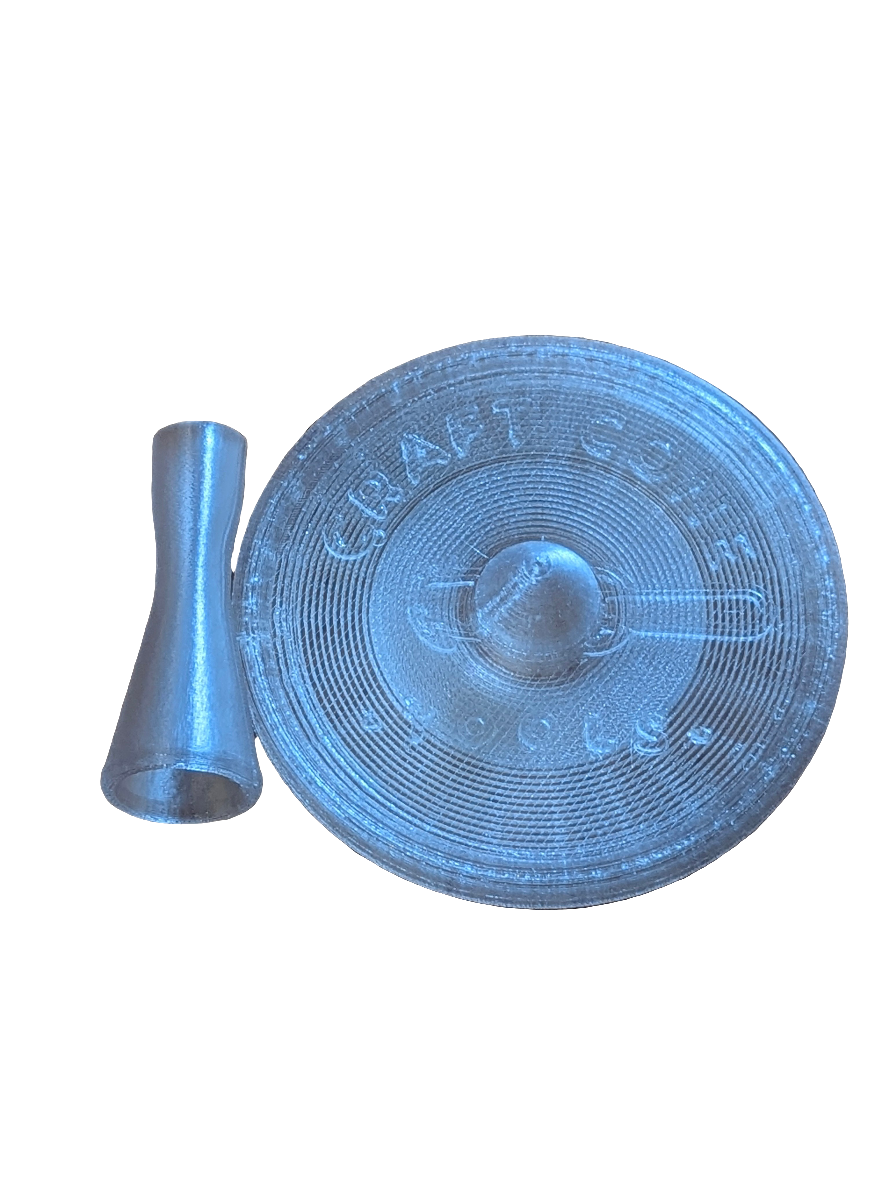 Cap-Tip-Stand, Cone Filling and Packing Tool Holder