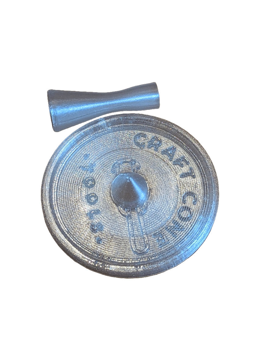 Cap-Tip-Stand, Cone Filling and Packing Tool Holder