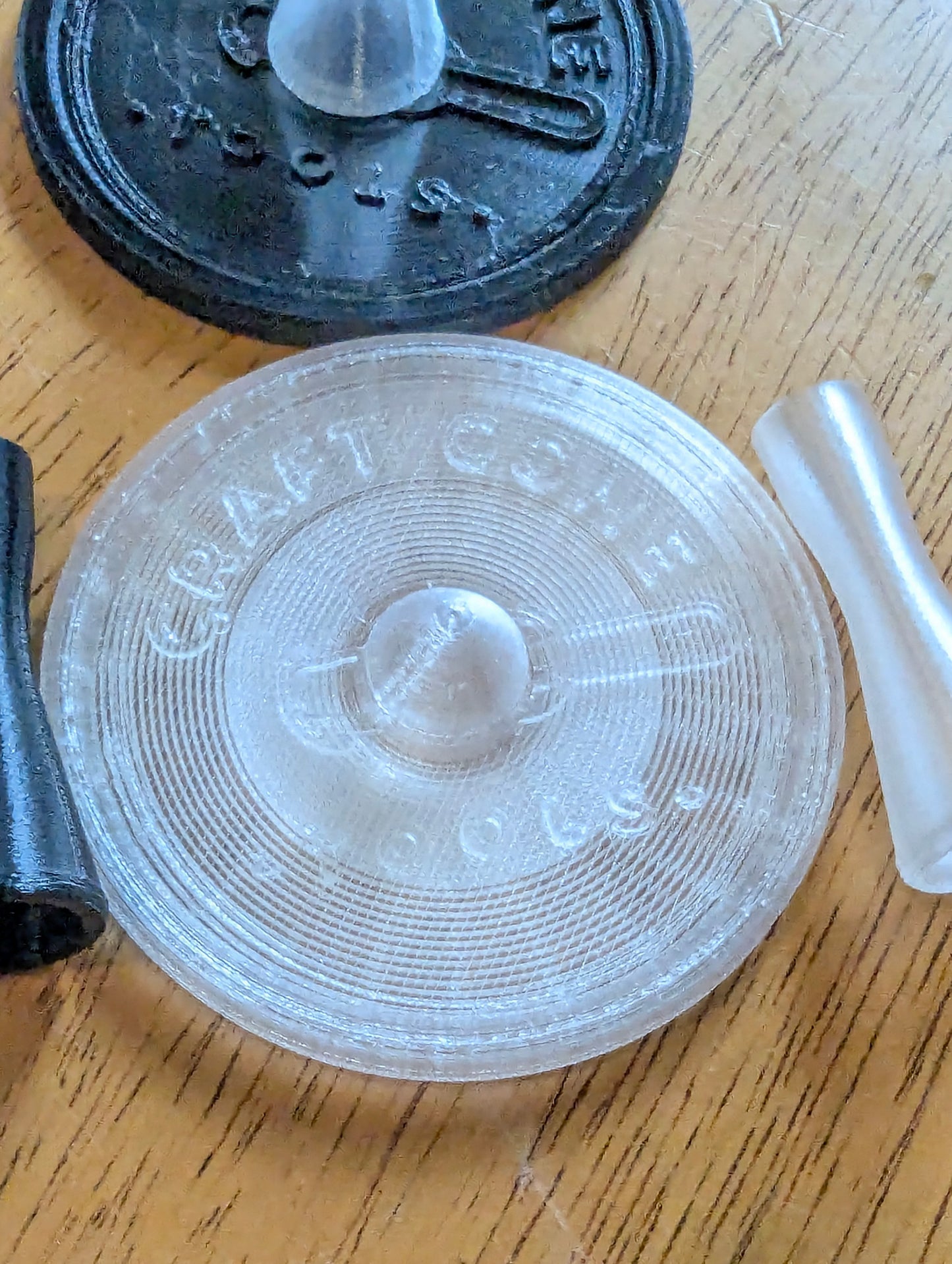 Cap-Tip-Stand, Cone Filling and Packing Tool Holder
