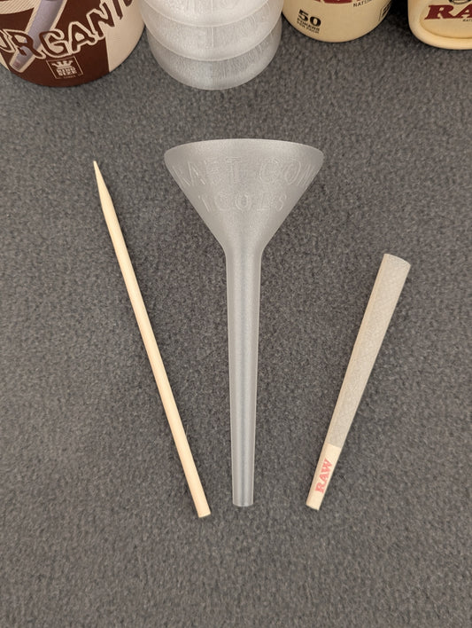 King Pre-rolled Cone Filler & Packing Tool