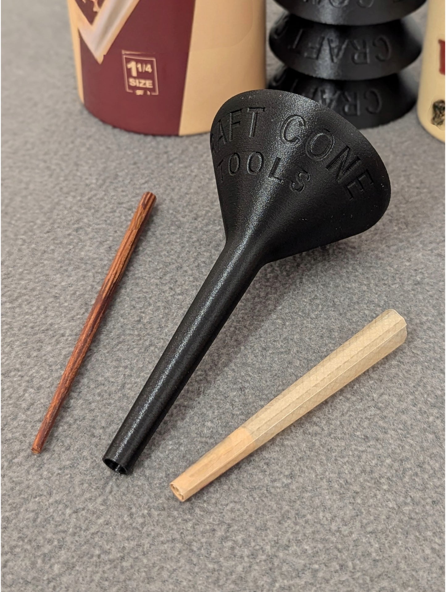 Classic Pre-rolled Cone Filler & Packing Tool