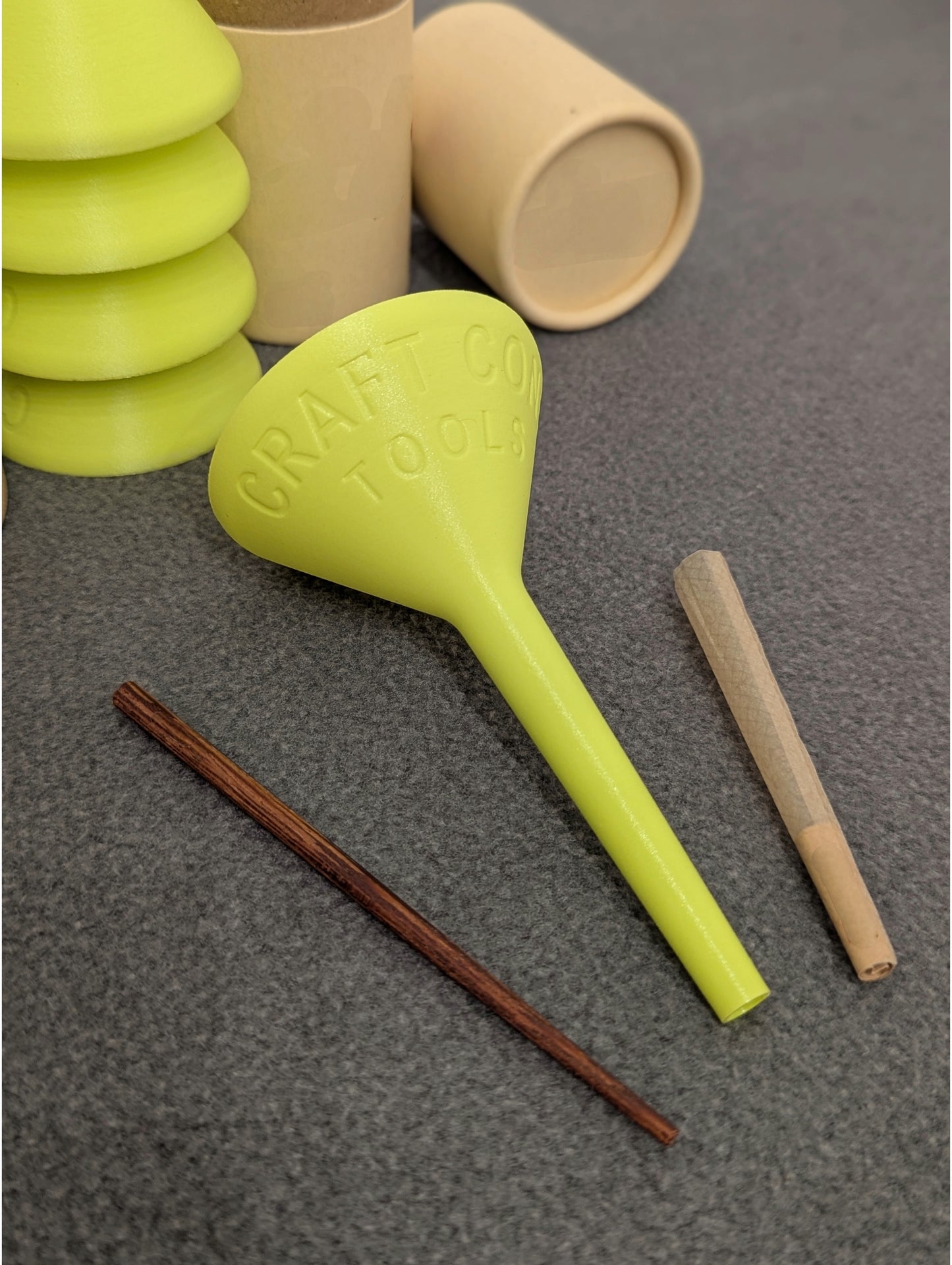 Classic Pre-rolled Cone Filler & Packing Tool
