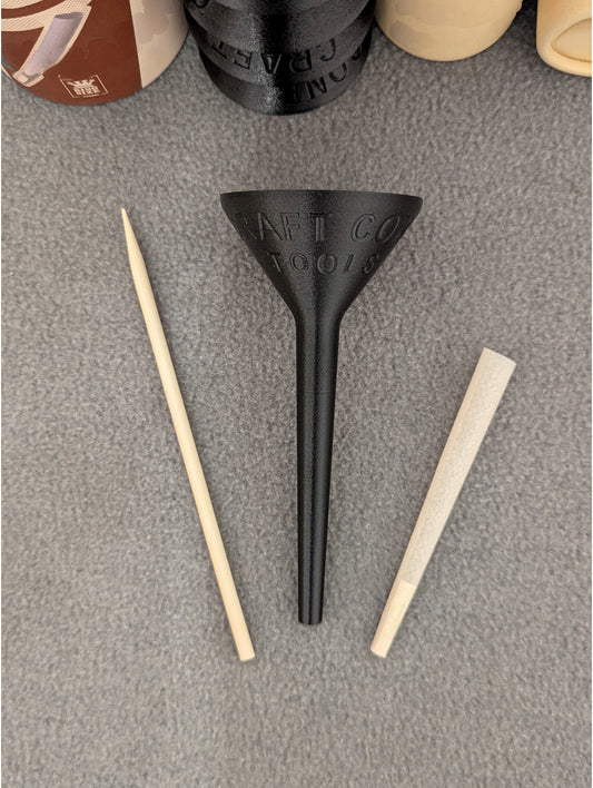 King Craft Cone Filler & Packing Tool